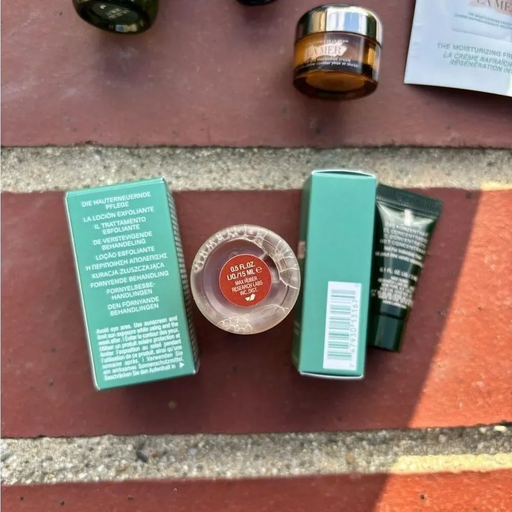 La-mer Skincare
